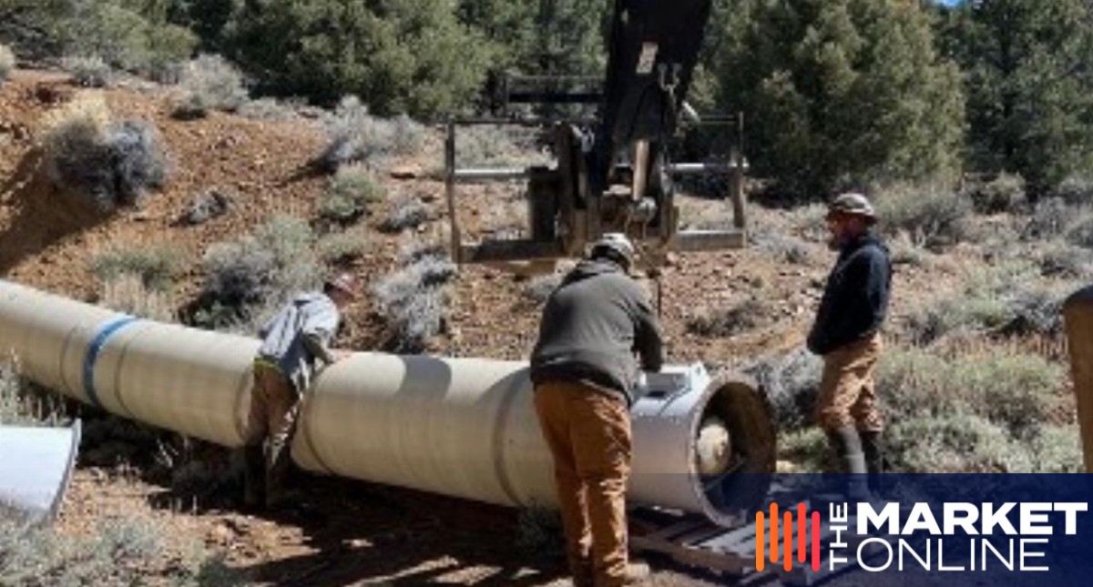 Sierra Nevada Gold advances toward trial mining and early cashflow at New Pass